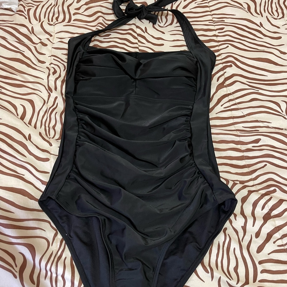 One piece swimsuit